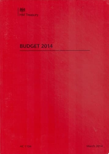 Budget 2014