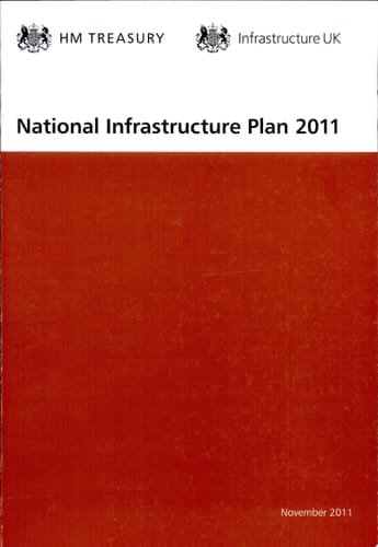 National infrastructure plan 2011