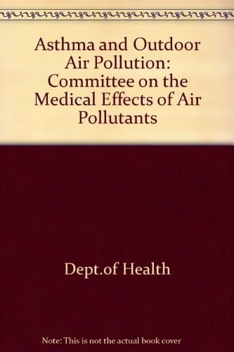 Asthma and Outdoor Air Pollution