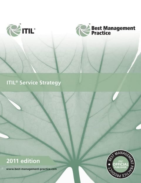 ITIL Service Strategy: 2011 (ITIL Lifecycle Suite)