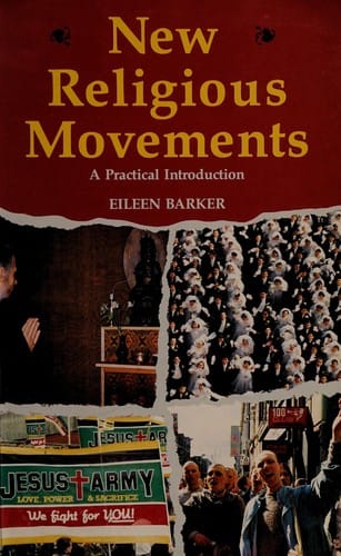 New Religious Movements: A Practical Introduction