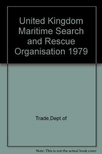 United Kingdom Maritime Search and Rescue Organisation, 1979