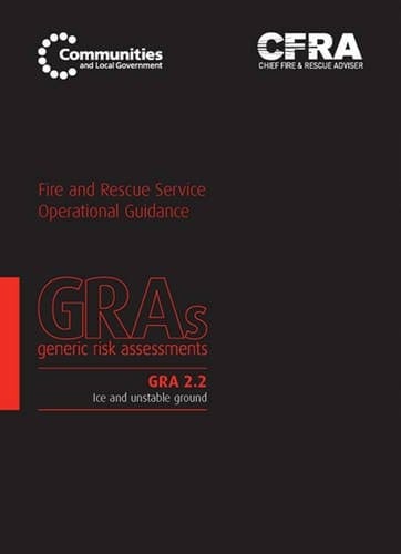 Generic risk assessment binder pack