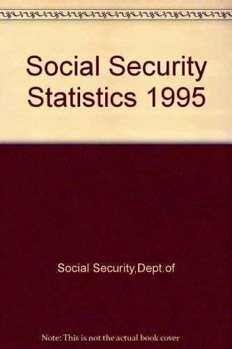 Social Security Statistics 1995