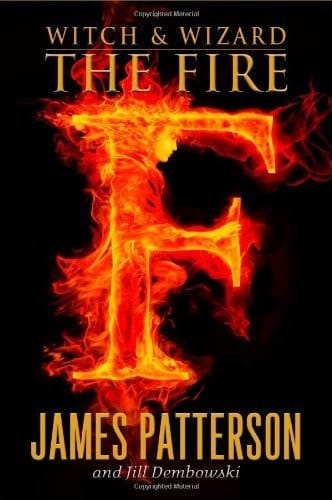 Witch & Wizard: The Fire