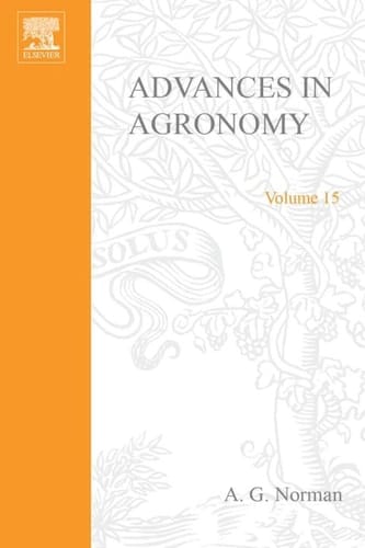 Advances in Agronomy: Volume 15