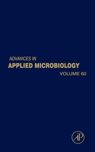 Advances in Applied Microbiology (Volume 60)