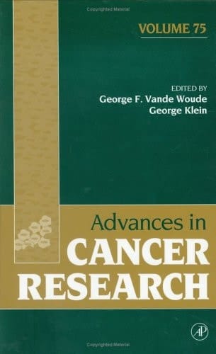 Advances in Cancer Research (Volume 75)