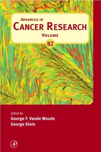 Advances in Cancer Research (Volume 82)