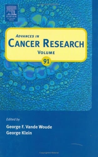 Advances in Cancer Research (Volume 91)