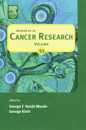 Advances in Cancer Research (Volume 93)