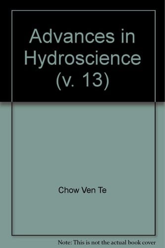Advances in Hydroscience