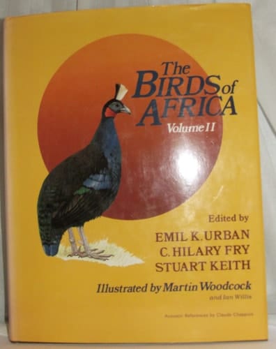 The Birds of Africa 3 (1988).