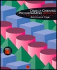Object-Oriented Programming With C++