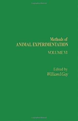 Methods of Animal Experimentation V006