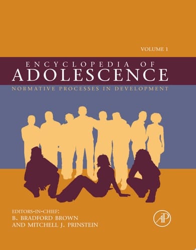 Encyclopedia of Adolescence