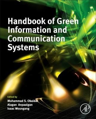 Handbook Of Green Information And Communication Systems