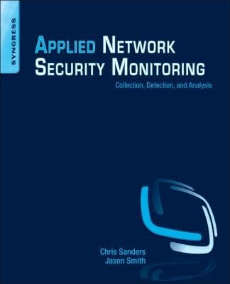 Applied Network Security Monitoring Using Open Source Tools