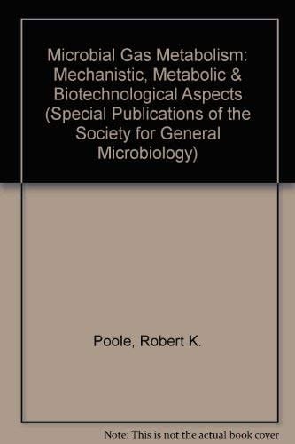 Microbial Gas Metabolism Mechanistic, Metabolic and Biotechnological Aspects : Symposium on Microbial Gas Metabolism : 99th Ordinary Meeting : Papers and Extended Abstracts