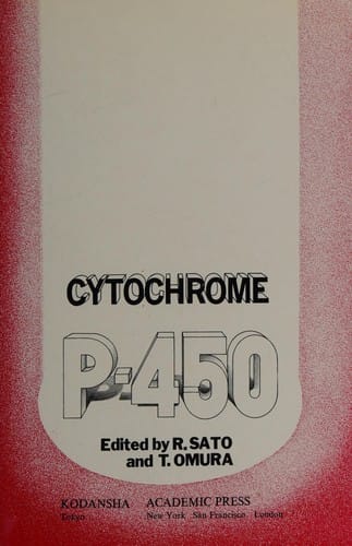 Cytochrome (Kodansha scientific books)