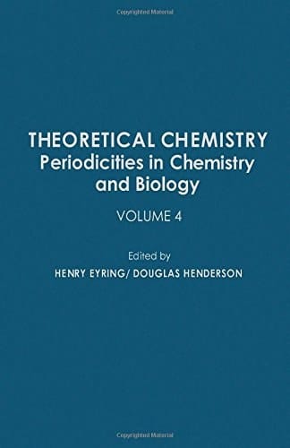 Theoretical Chemistry Periodicities in Chemistry and Biology