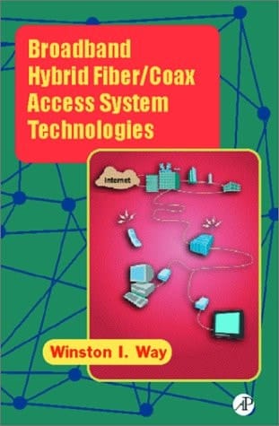 Broadband Hybrid Fiber/coax Access System Technologies