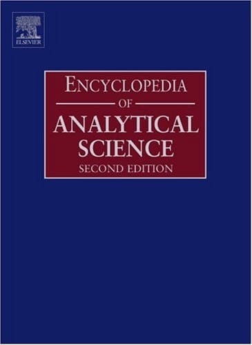 Encyclopedia of Analytical Science