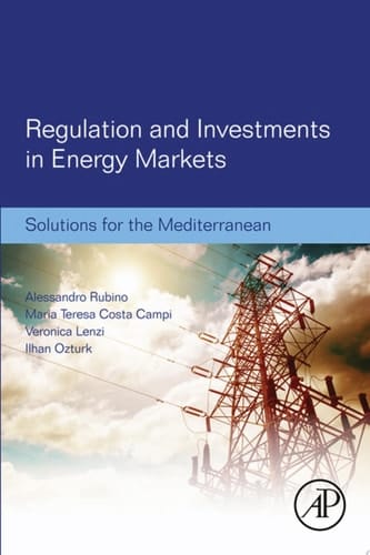 Regulation and Investments in Energy Markets Solutions for the Mediterranean