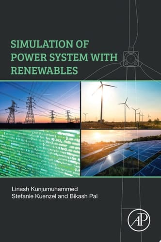 Simulation of Power System with Renewables