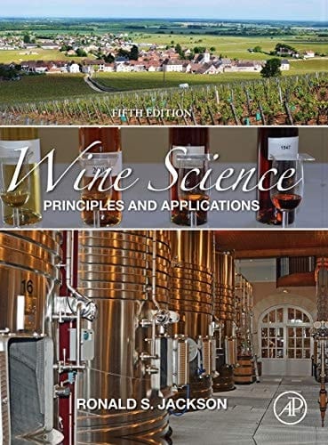 Wine Science Principles and Applications