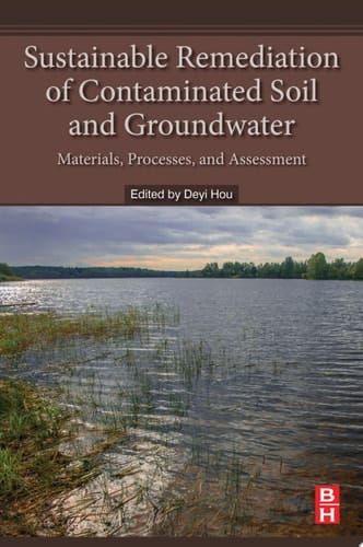 Sustainable Remediation of Contaminated Soil and Groundwater