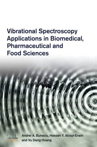 Vibrational Spectroscopy Applications in Biomedical, Pharmaceutical and Food Sciences