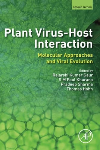 Plant Virus-Host Interaction Molecular Approaches and Viral Evolution