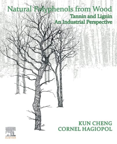 Natural Polyphenols from Wood Tannin and Lignin - An Industrial Perspective