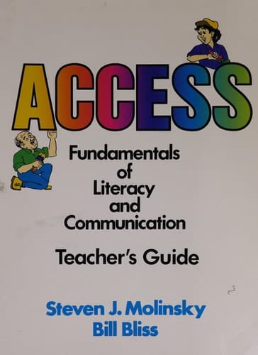 Access Fundamentals of Literacy and Communication Teacher's Edition