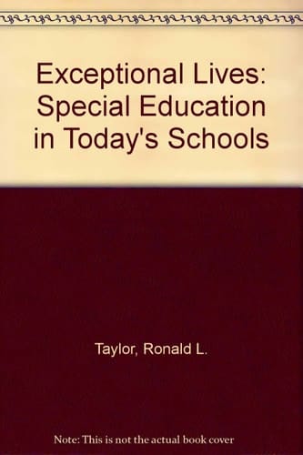 Exceptional Lives and Surviving Your First Year of Teaching Guidelines Pkg
