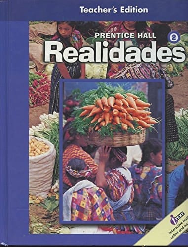 Realidades Level 2 - Teacher's Edition