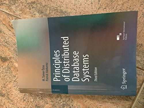 Principles of Distributed Database Systems