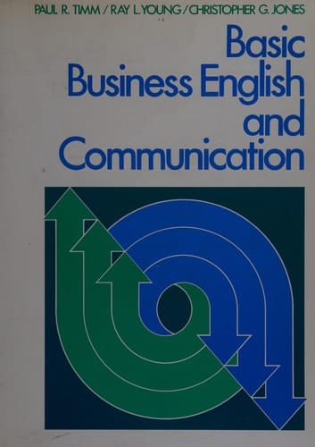 Basic Business English and Communication