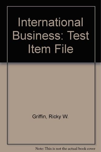 Test Item File