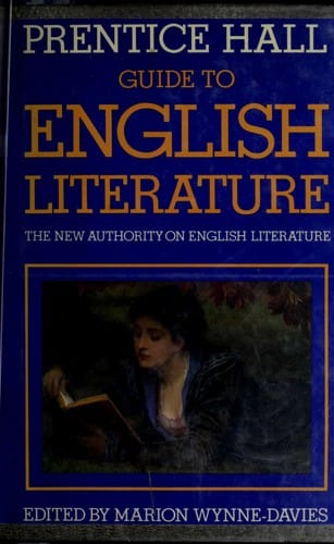 The Prentice Hall Guide to English Literature: The New Authority on English Literature