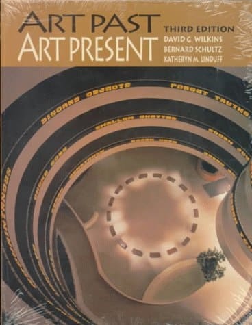 Art Past Art Present
