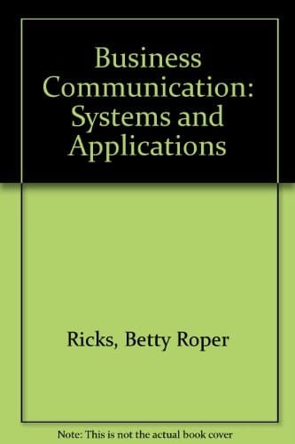 Business Communication