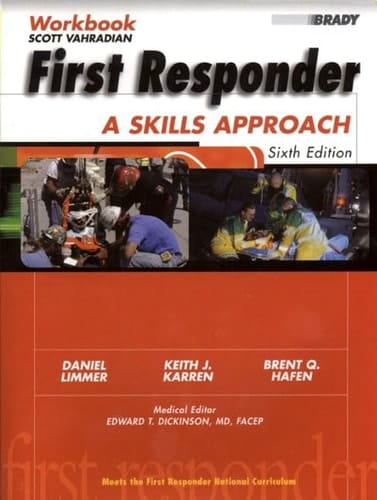 First Responder ASA Workbook