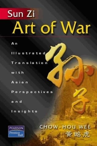 Sun Zi Art of War An Illustrated Translation with Asian Perspectives and Insights