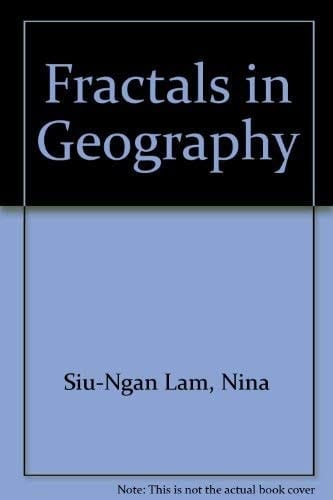 Fractals in Geography