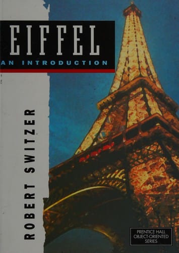 Eiffel: An Introduction