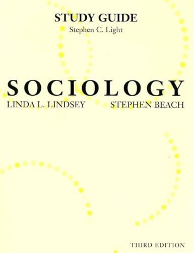 Sociology Study Guide