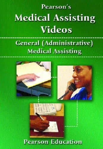 Pearson's Medical Assisting (General)