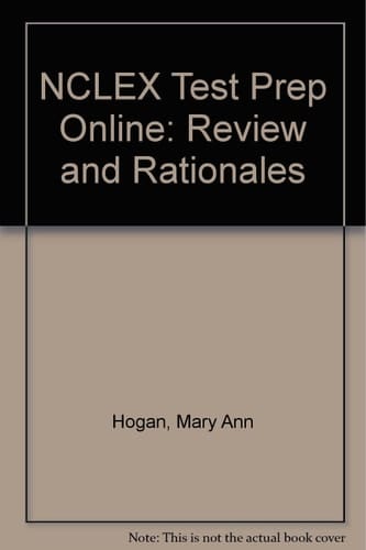 NCLEX Test Prep Online Review and Rationales